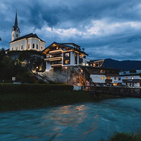 Apartment Margarethenstein Mit Privat Sauna Und Inklusive Zell Am See-Kaprun Sommerkarte Екстериор снимка
