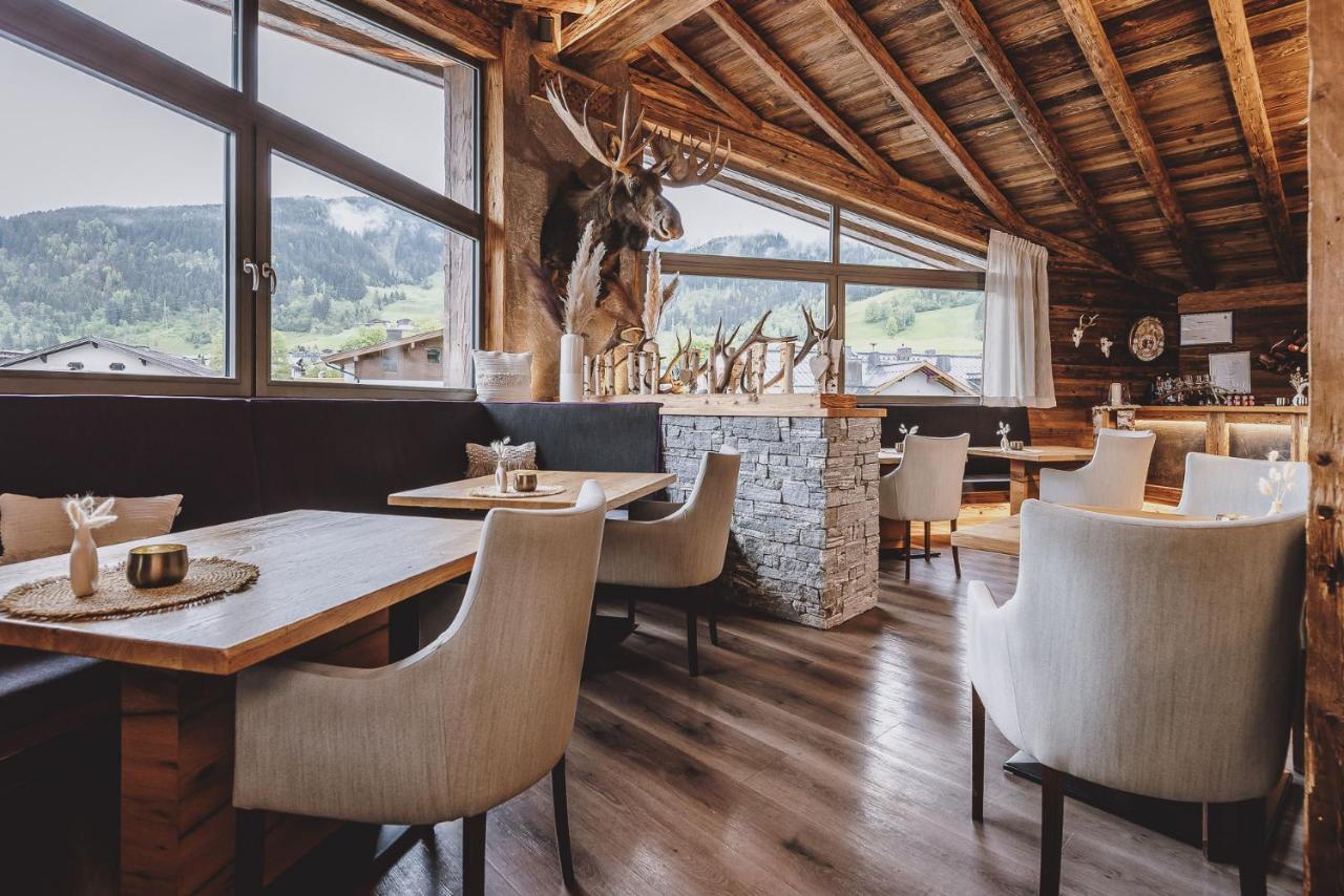 Apartment Margarethenstein Mit Privat Sauna Und Inklusive Zell Am See-Kaprun Sommerkarte Екстериор снимка