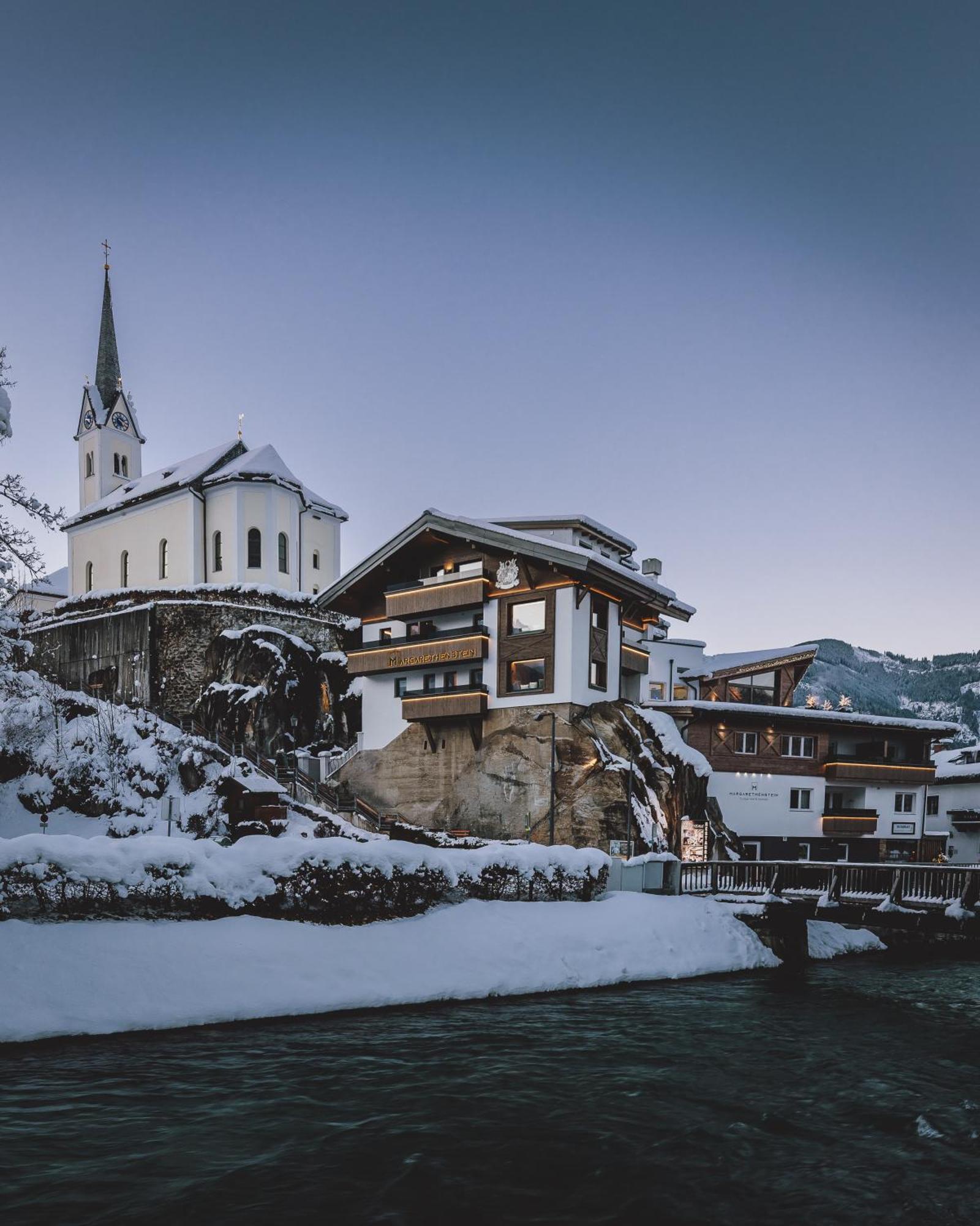 Apartment Margarethenstein Mit Privat Sauna Und Inklusive Zell Am See-Kaprun Sommerkarte Екстериор снимка
