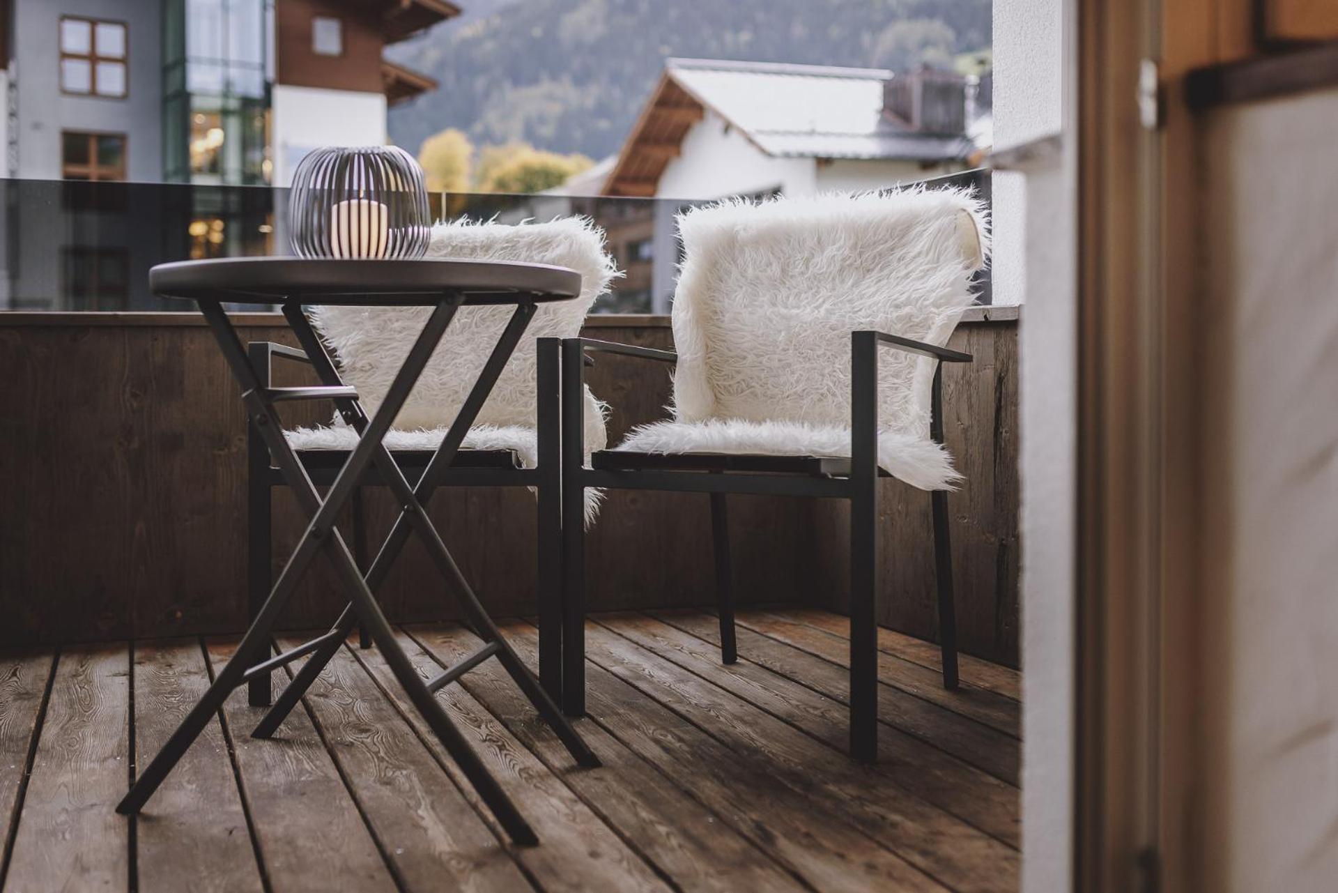 Apartment Margarethenstein Mit Privat Sauna Und Inklusive Zell Am See-Kaprun Sommerkarte Екстериор снимка