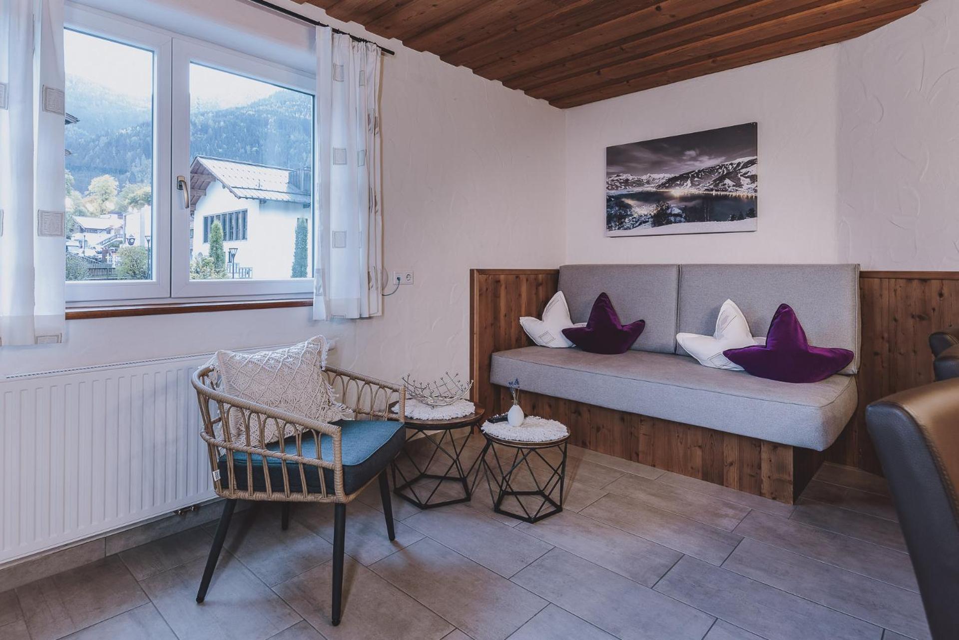 Apartment Margarethenstein Mit Privat Sauna Und Inklusive Zell Am See-Kaprun Sommerkarte Екстериор снимка