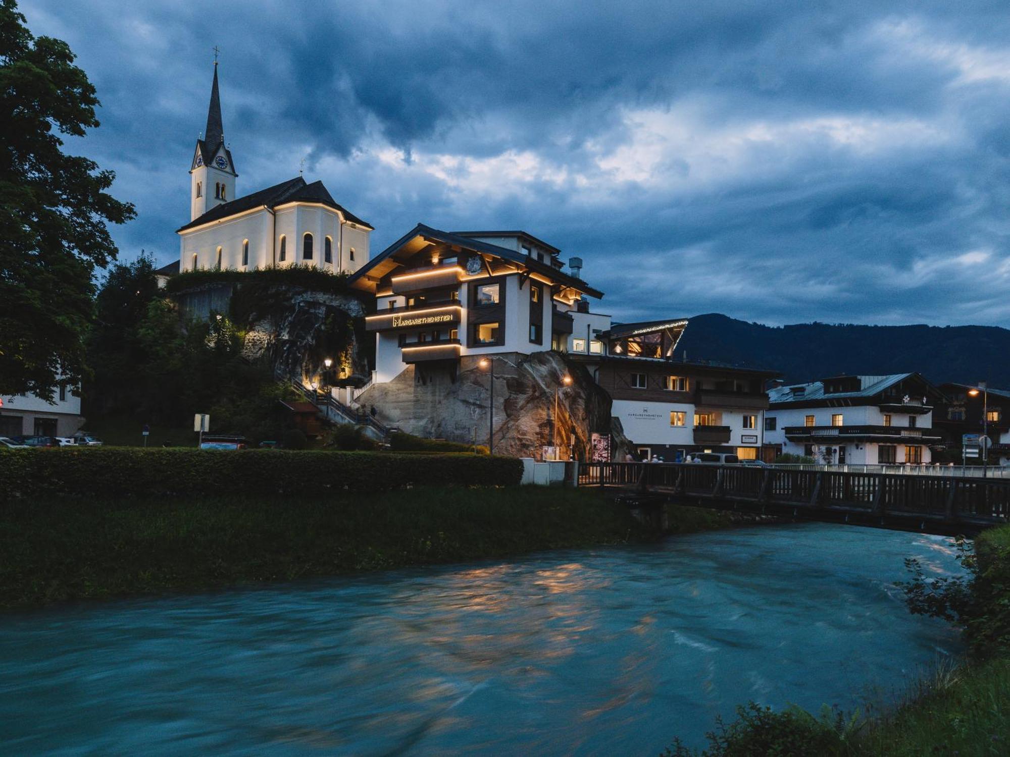 Apartment Margarethenstein Mit Privat Sauna Und Inklusive Zell Am See-Kaprun Sommerkarte Екстериор снимка
