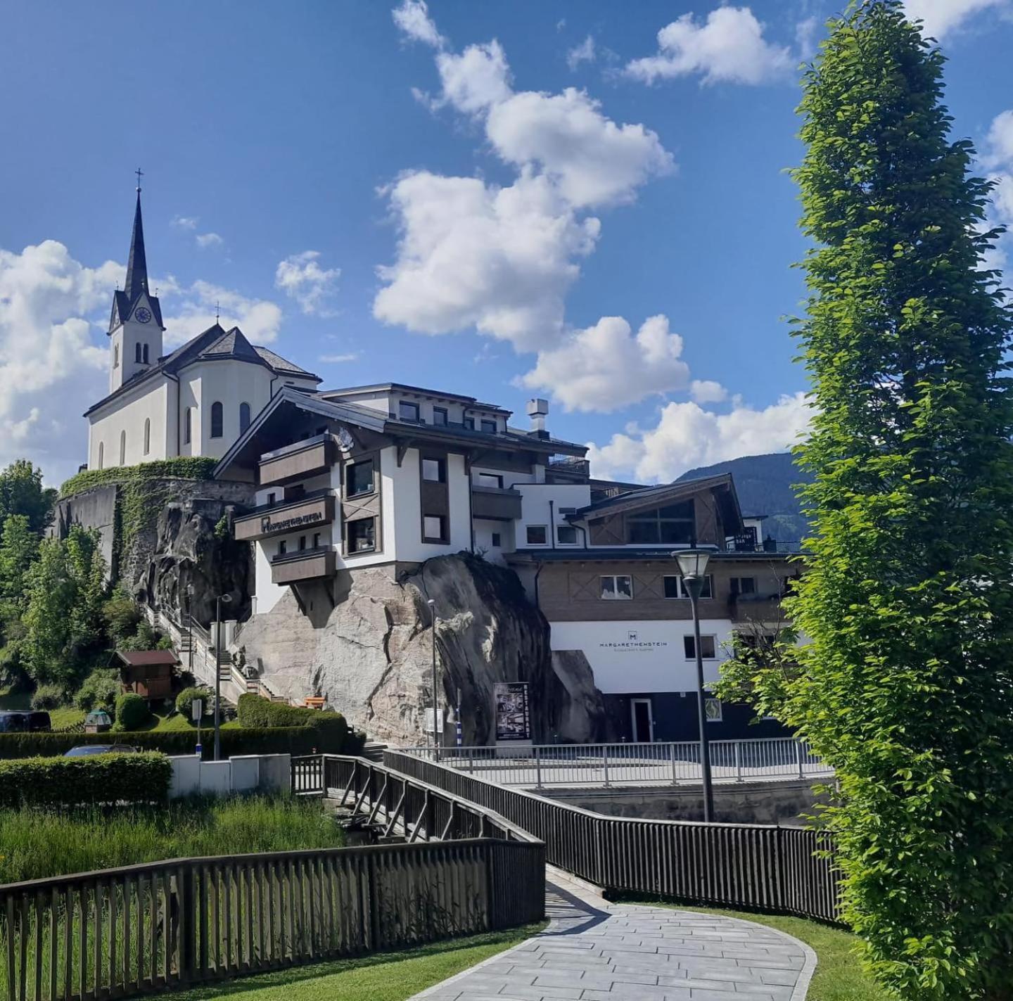 Apartment Margarethenstein Mit Privat Sauna Und Inklusive Zell Am See-Kaprun Sommerkarte Екстериор снимка