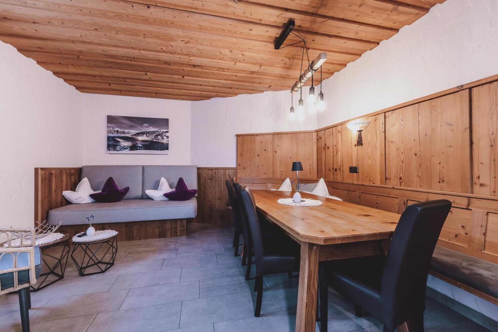 Apartment Margarethenstein Mit Privat Sauna Und Inklusive Zell Am See-Kaprun Sommerkarte Екстериор снимка