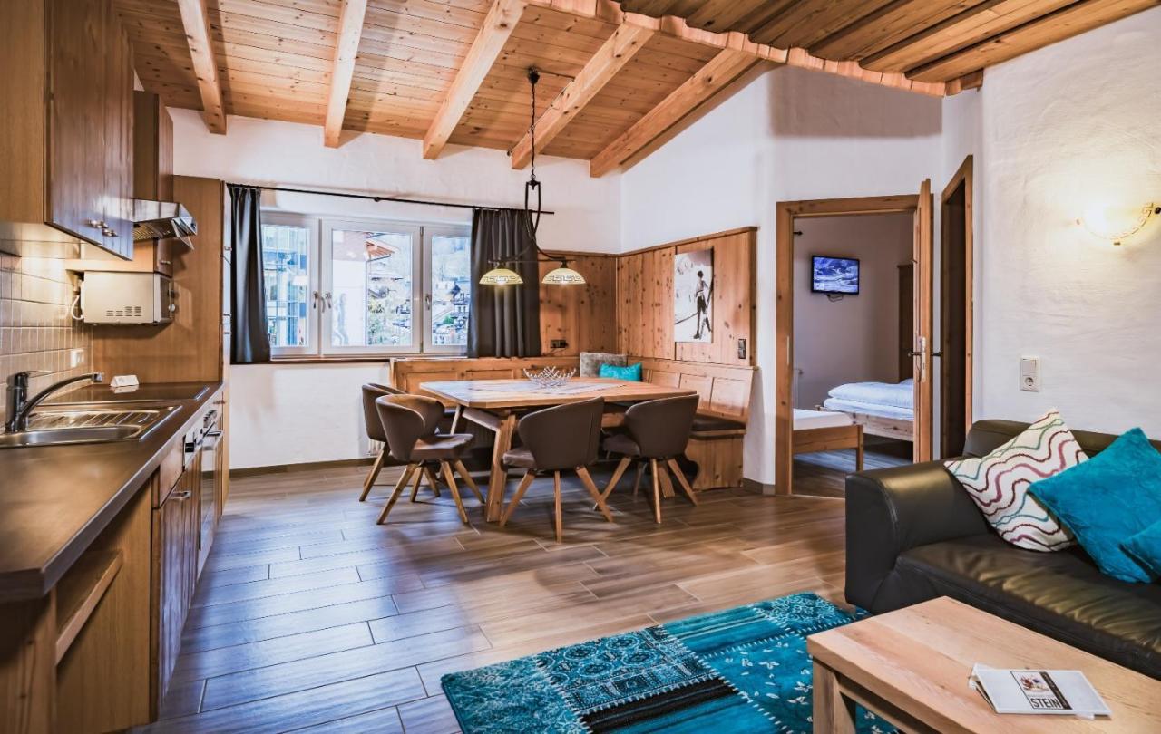 Apartment Margarethenstein Mit Privat Sauna Und Inklusive Zell Am See-Kaprun Sommerkarte Екстериор снимка