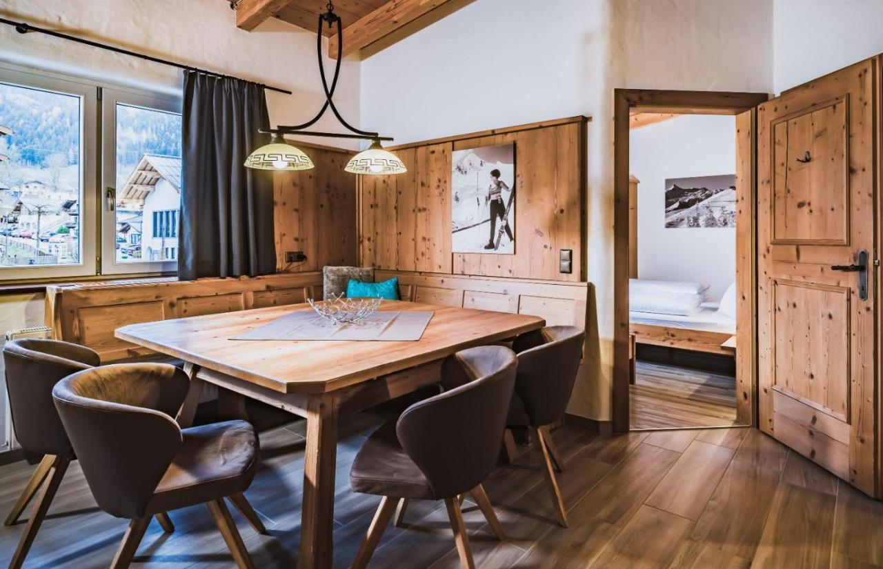 Apartment Margarethenstein Mit Privat Sauna Und Inklusive Zell Am See-Kaprun Sommerkarte Екстериор снимка