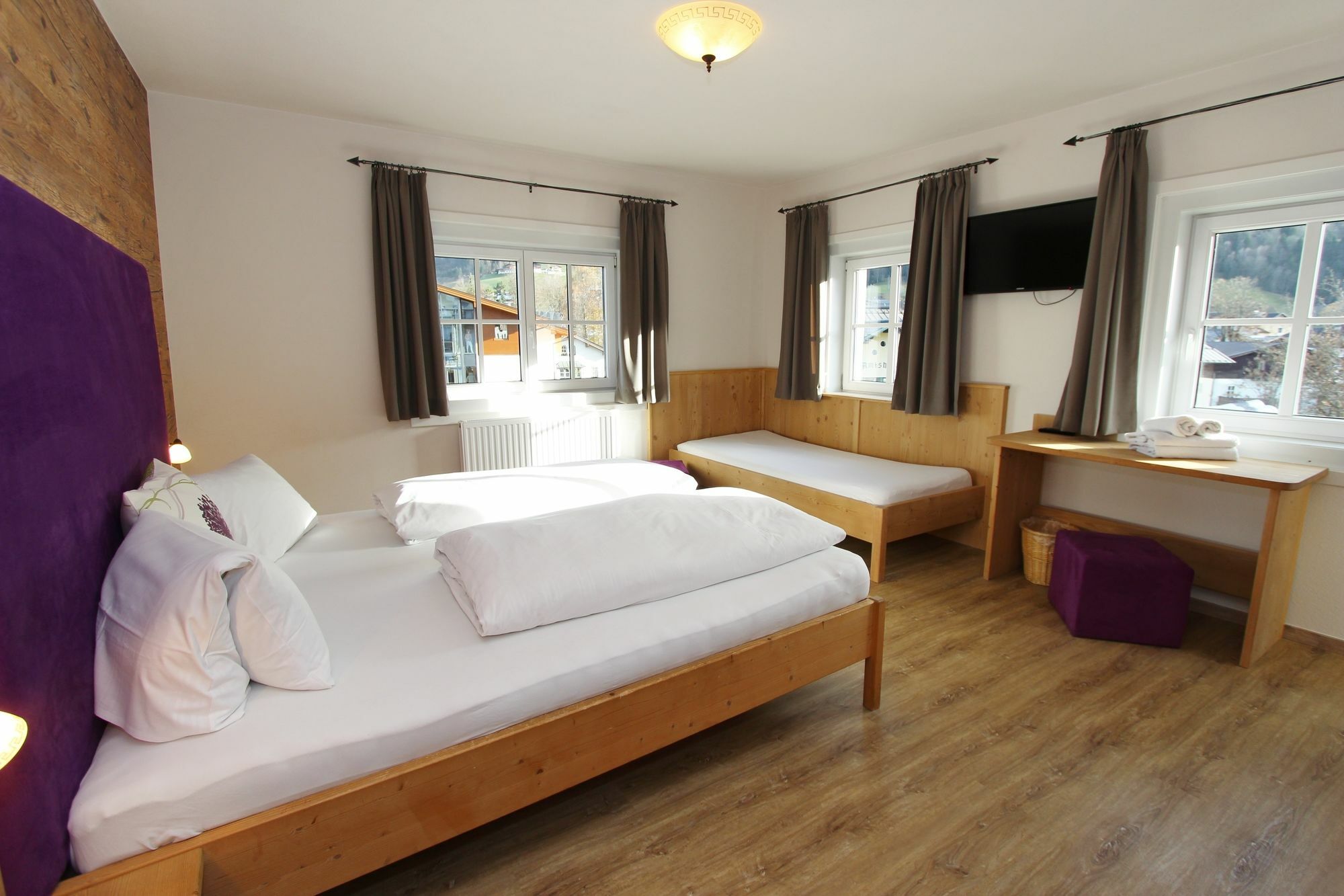 Apartment Margarethenstein Mit Privat Sauna Und Inklusive Zell Am See-Kaprun Sommerkarte Екстериор снимка