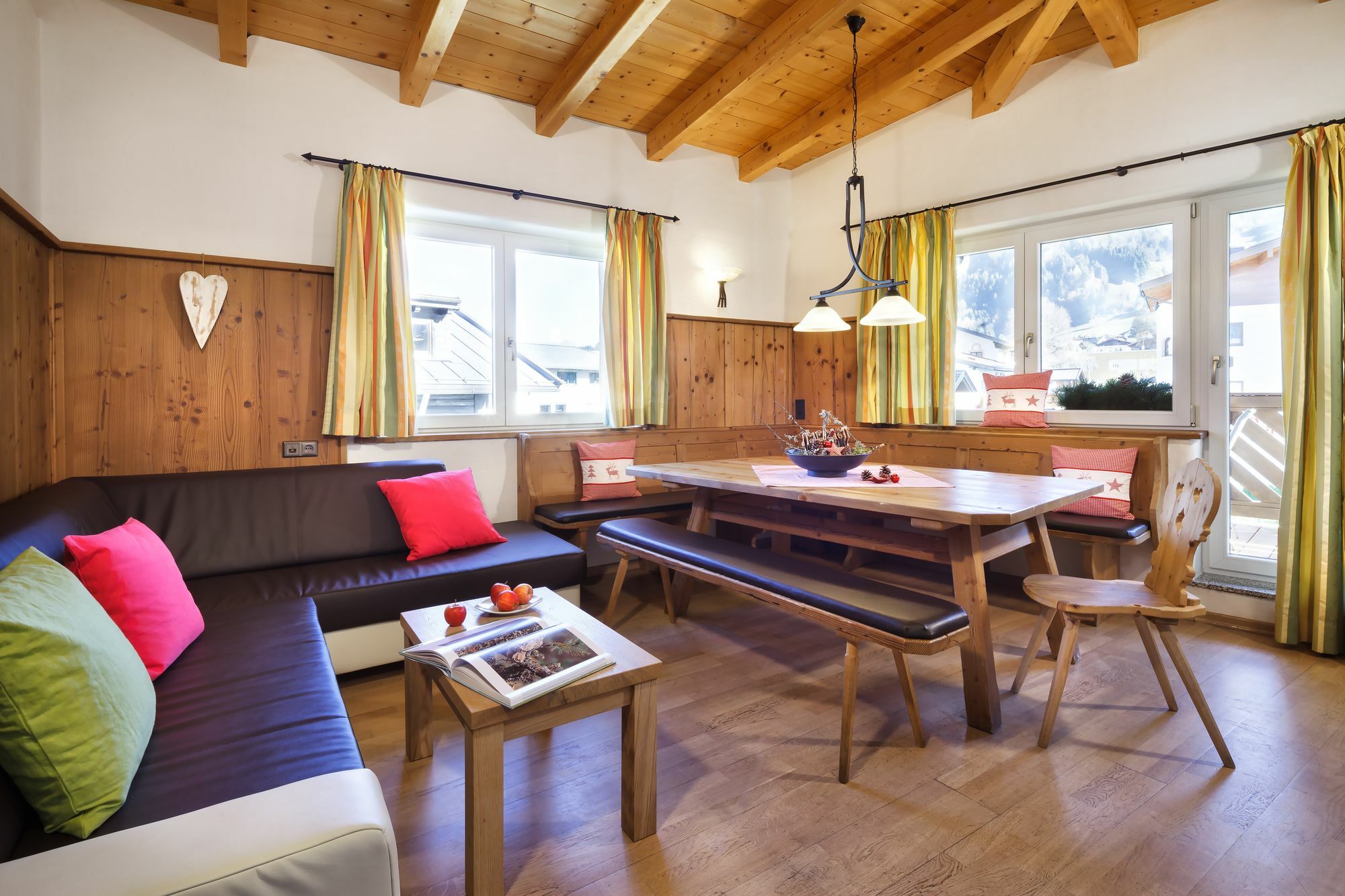 Apartment Margarethenstein Mit Privat Sauna Und Inklusive Zell Am See-Kaprun Sommerkarte Екстериор снимка