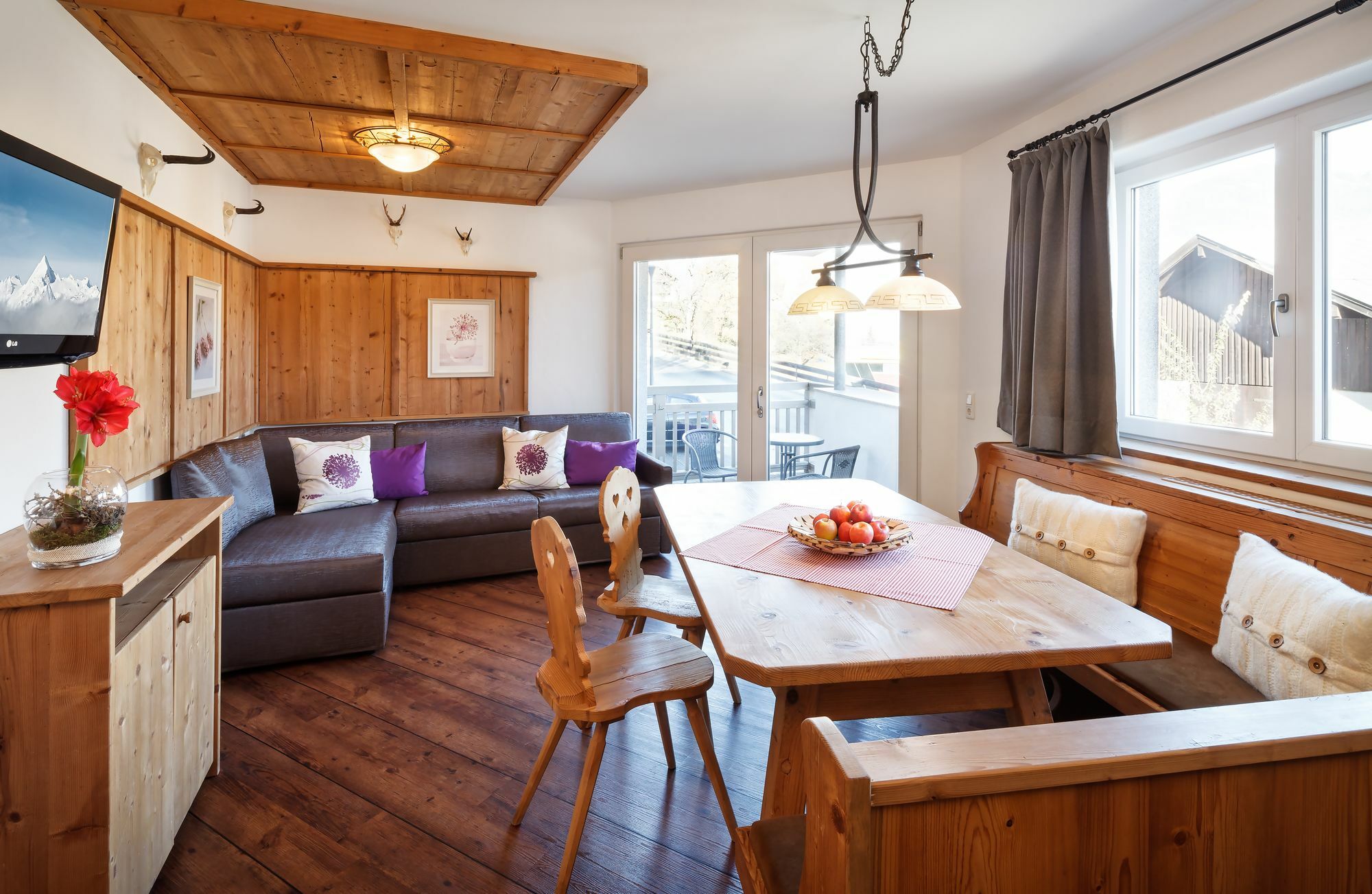 Apartment Margarethenstein Mit Privat Sauna Und Inklusive Zell Am See-Kaprun Sommerkarte Екстериор снимка
