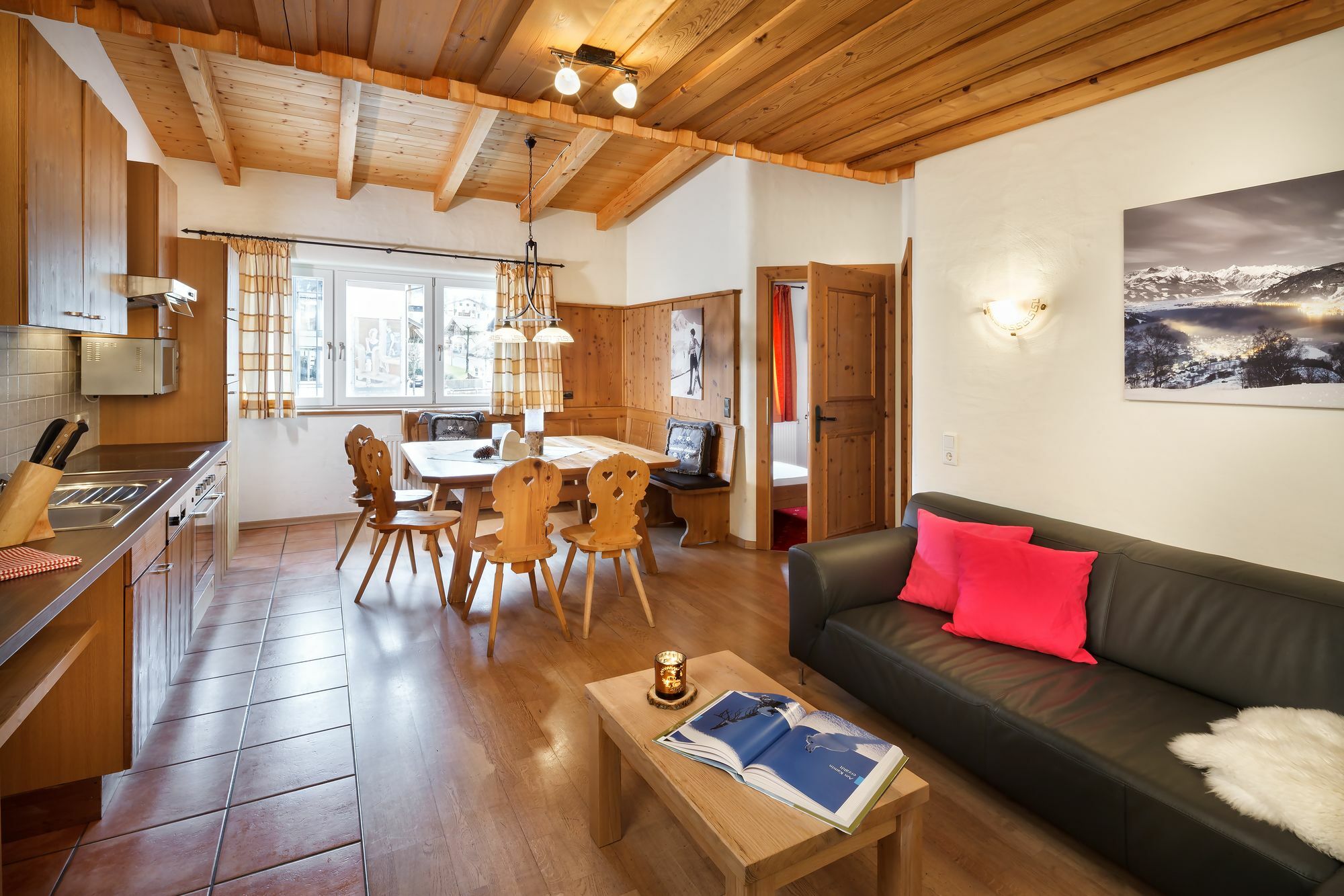 Apartment Margarethenstein Mit Privat Sauna Und Inklusive Zell Am See-Kaprun Sommerkarte Екстериор снимка