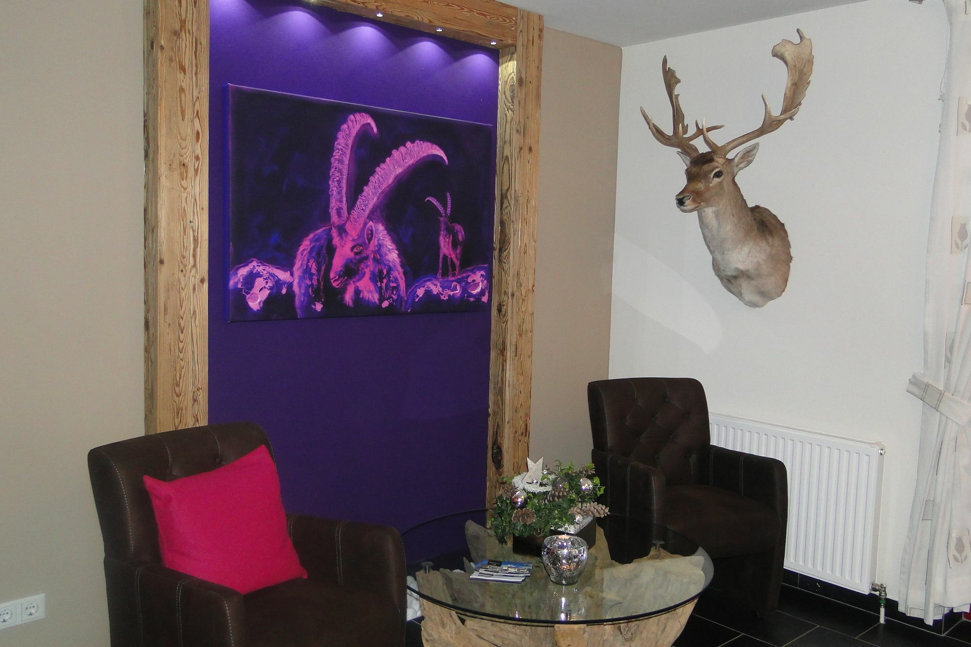 Apartment Margarethenstein Mit Privat Sauna Und Inklusive Zell Am See-Kaprun Sommerkarte Екстериор снимка