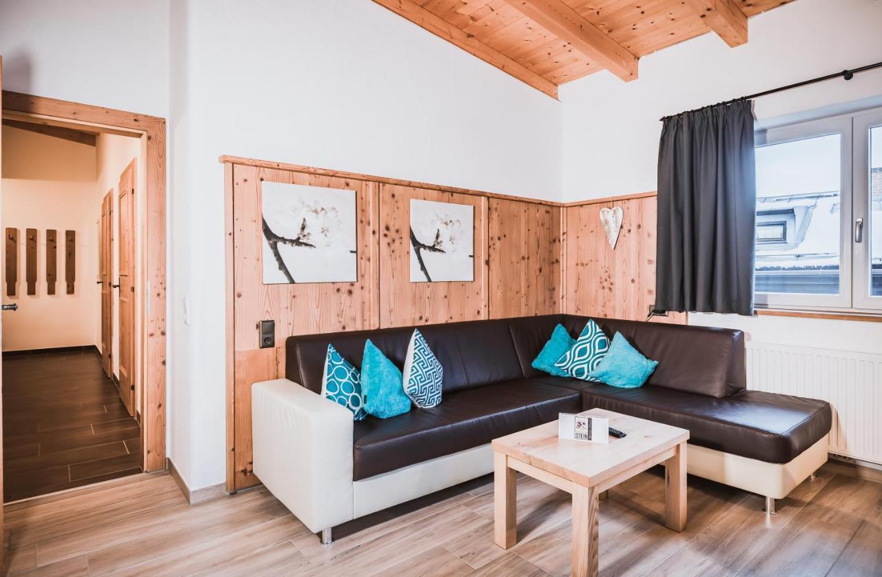 Apartment Margarethenstein Mit Privat Sauna Und Inklusive Zell Am See-Kaprun Sommerkarte Екстериор снимка
