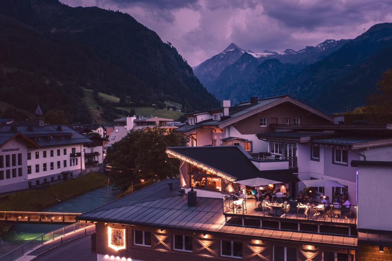 Apartment Margarethenstein Mit Privat Sauna Und Inklusive Zell Am See-Kaprun Sommerkarte Екстериор снимка